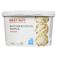 Best Buy Butterscotch Ripple [1.5l]