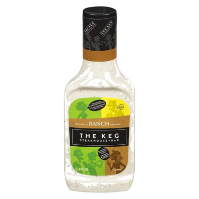 Keg Ranch Dressing [475ml]