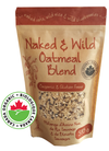 Adagio Naked & Wild Oatmeal [375g]