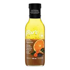 J.L. Kraft Orange Tumeric [355ml]