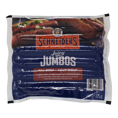 Schneiders Juicy Jumbo Beef [375g]