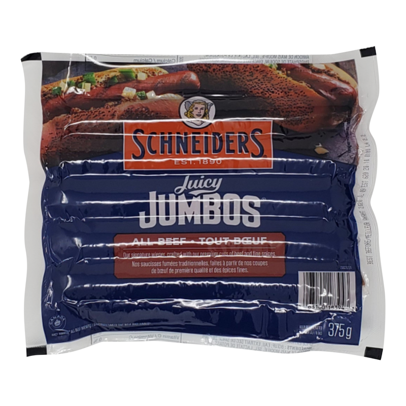 Schneiders Juicy Jumbo Beef [375g]