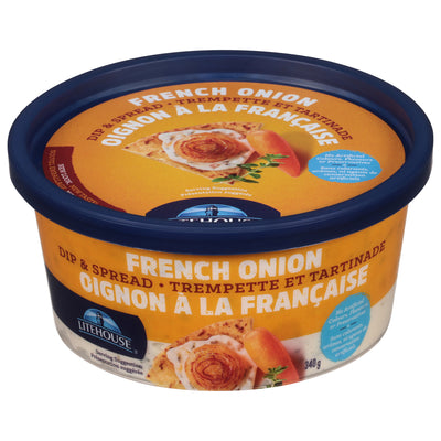 Litehouse French Onion Dip [340g]