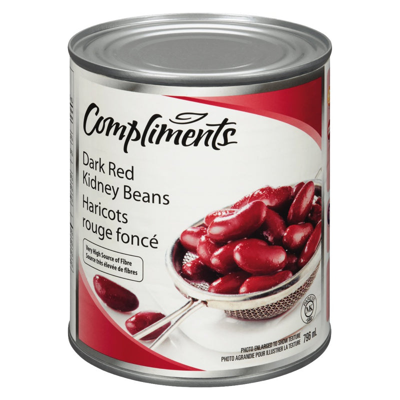 ComplimentDkRedKidneyBeans [796ml]