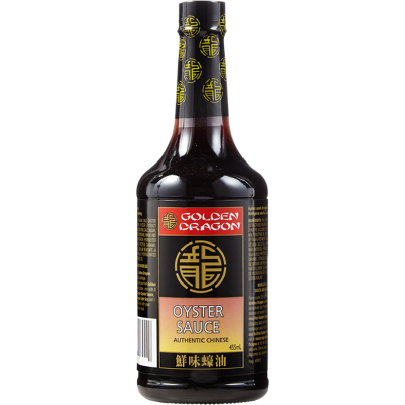 Golden Dragon Oyster Sauce [455ml]