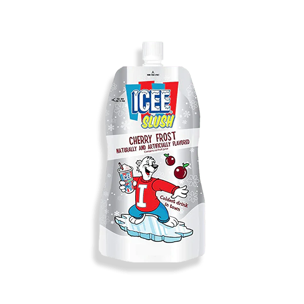 Icee Slush Cherry Frost [177ml]