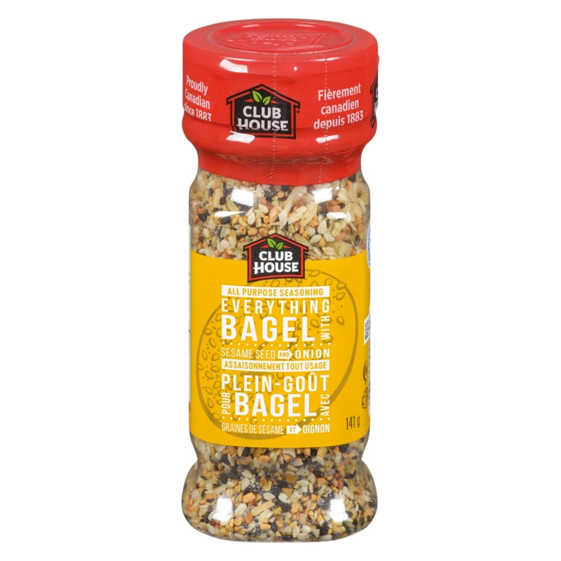 Club House Everything Bagel [141g]