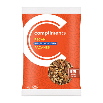 Compliments Pecan Pieces [100g]