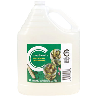 Compliments White Vinegar [4l]