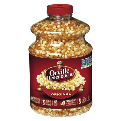 OrvPoppingCornGF850g [850 g]