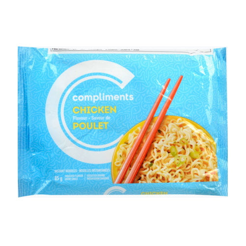 Compliments Noodles Chicken [85g]