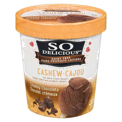 SoDelicious Creamy Chocolate [500ml]