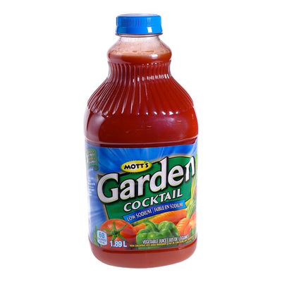 MottsGardenCocktailLowSalt [1.89l]