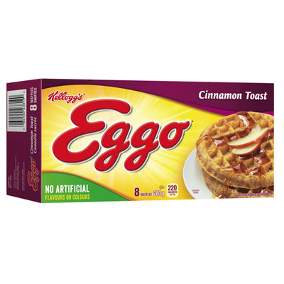 EggoWaffleCinnTst280gr [280 g]