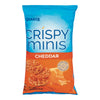 Quaker Mini Rice Cakes Cheddar [100g]