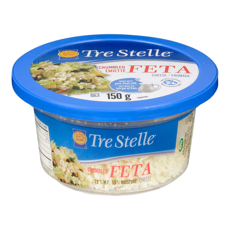 TreStelle Crumbled Feta [150g]