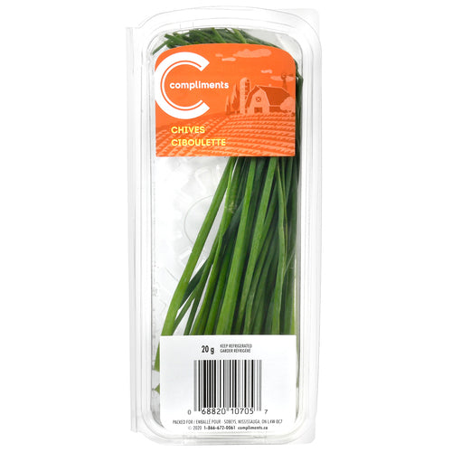 Organic Chives [20g]
