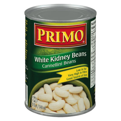 Primo Kidney Beans White [540ml]