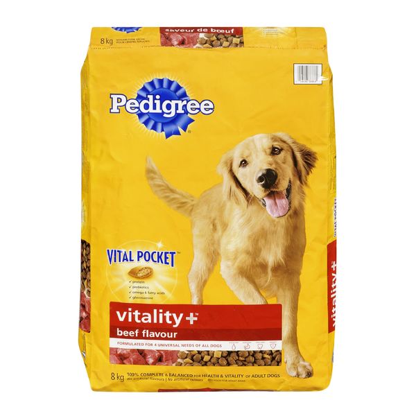 PedigreeHealthDogFoodBeef [8kg]