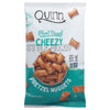 Quinn Cheezy Pretzel Nuggets [164g]