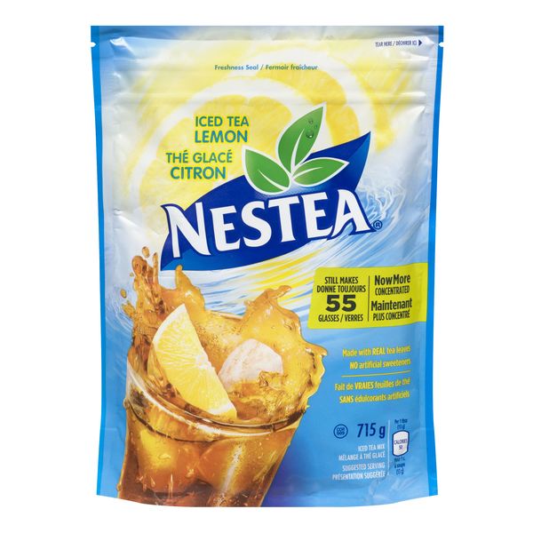 Nestea Lemon Iced Tea [715g]