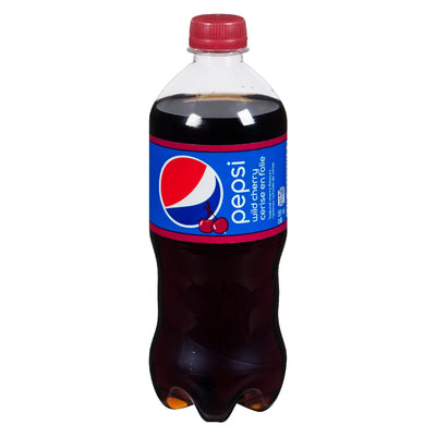 Pepsi & Assorted Flavours [591ml]