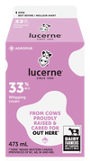 Lucerne Whipping Cream [473ml]