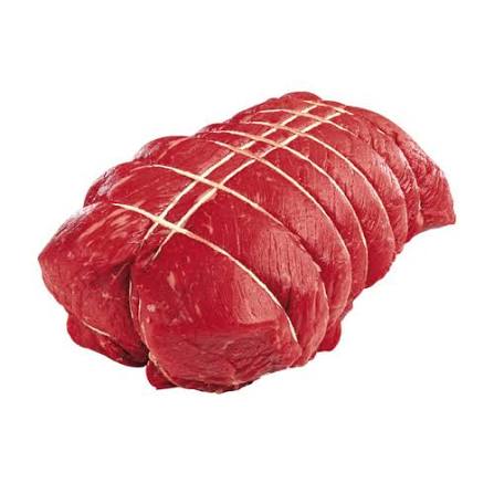 Noble Bison Inside Round Steak [226g]