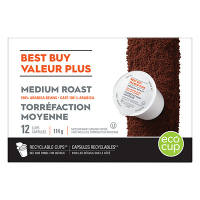 BestBuyCoffeeK-CupMedRoast [12pk]
