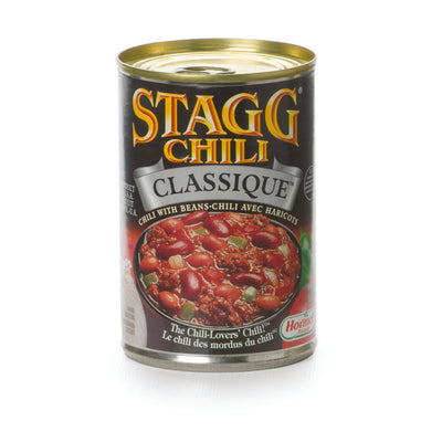 Stagg Chili Classique [425g]
