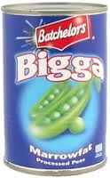 Batchelors Bigga Peas [300g]