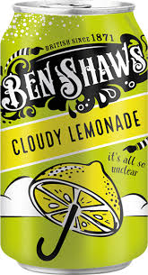 Ben Shaws Cloudy Lemonade [330ml]