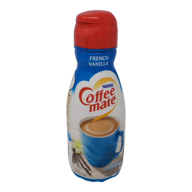 Coffee Mate Vanilla [946ml]