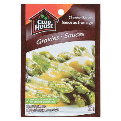 Club House Cheese Sauce Mix [35g]