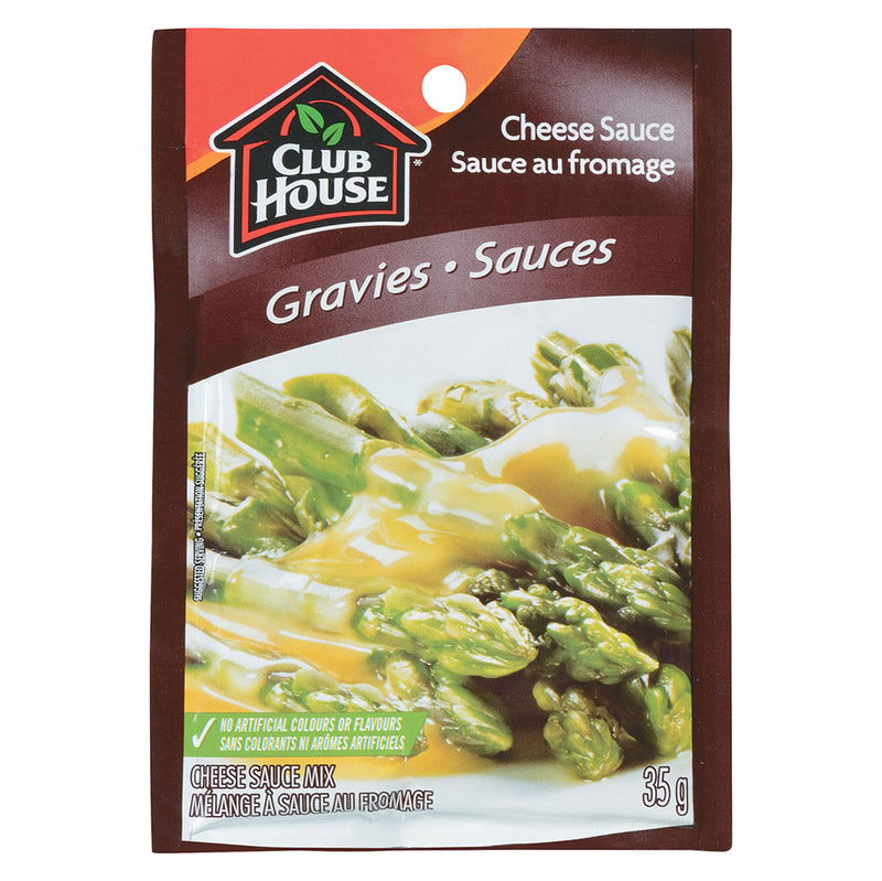 Club House Cheese Sauce Mix [35g]