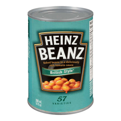Heinz Beans British Style [398ml]