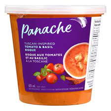 PanachTomatoBasilBisqueSoup [625ml]