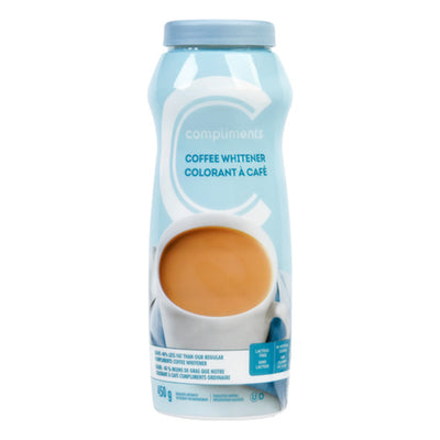 CompCoffeeWhitenerLessFat [450g]