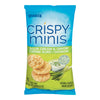 Quaker Mini Rice Cakes Sour Cream [100g]