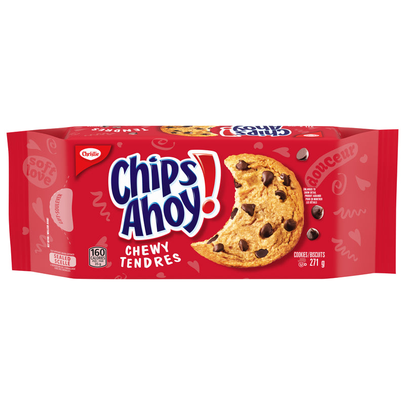 Chewy Chips Ahoy! Cookies [271g]