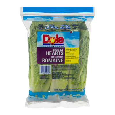 Romaine Hearts [3pk]