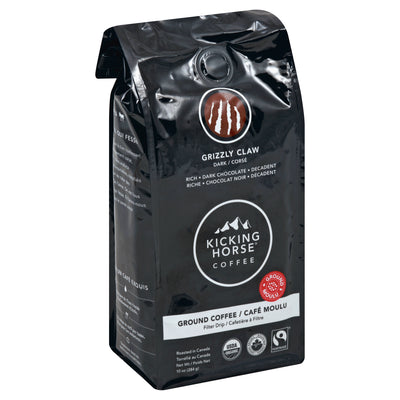 GrizzlyClawDrkGroundCoffee [284g]