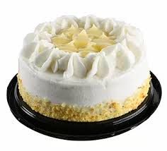 Charlottes Lemon Curd Cake [475g]