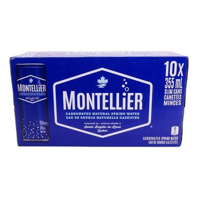 Montellier Spring Water [10pk]