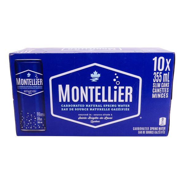 Montellier Spring Water [10pk]
