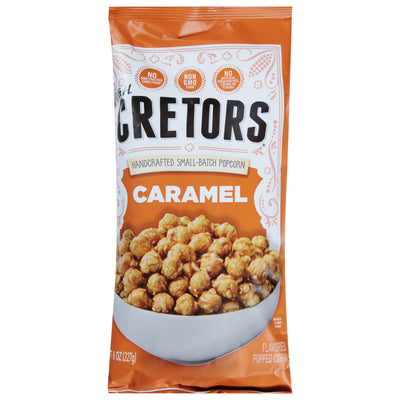 G.H. Cretors Caramel Corn [227g]
