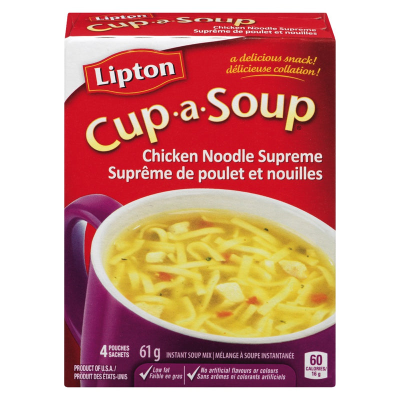 LiptonCupSoupChknSupreme [4pk]