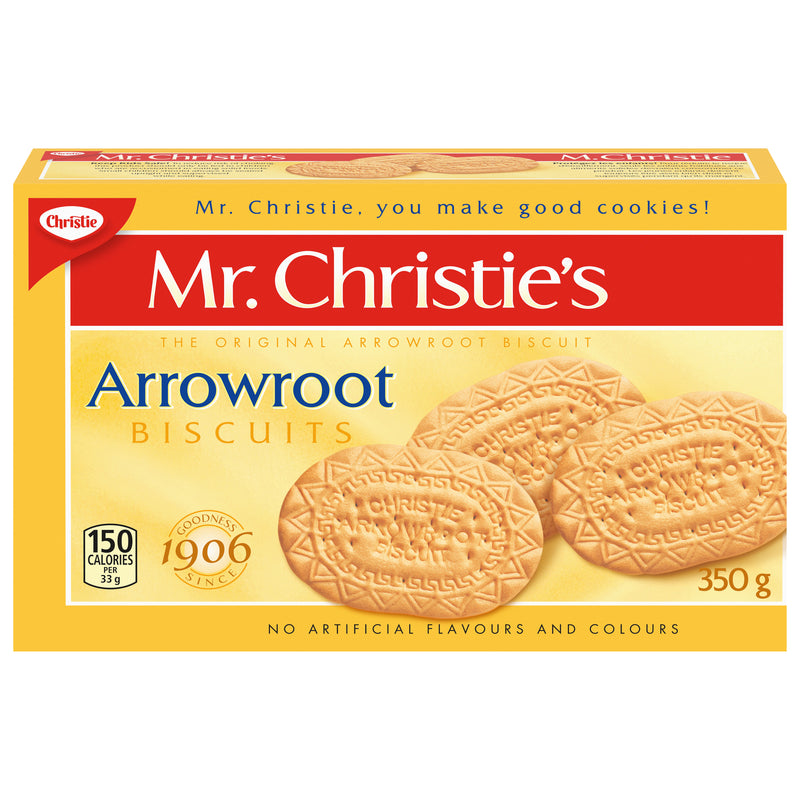 Christies Arrowroot Cookies [350g]