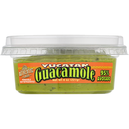 Yucatan Authentic Guacamole [227g]