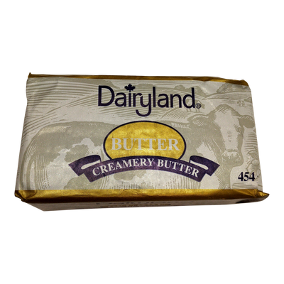 Dairyland Salted Butter [454g]